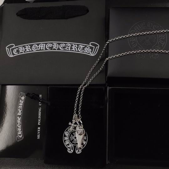 Chrome Hearts necklace 10lyh503